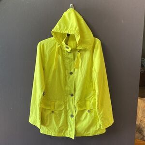 Land’s End Spring Lightweight Jacket Small 4-6